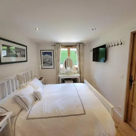 Garden Flat With A View Of Mont-blanc - Reference Xepkmm * شامونكس