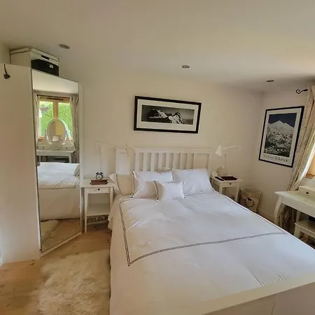Garden Flat With A View Of Mont-blanc - Reference Xepkmm شامونكس