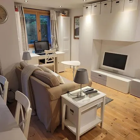 Garden Flat With A View Of Mont-blanc - Reference Xepkmm شقة *