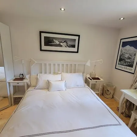 Garden Flat With A View Of Mont-blanc - Reference Xepkmm * شامونكس