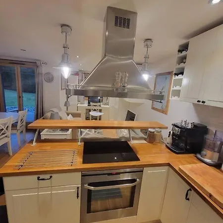 Garden Flat With A View Of Mont-blanc - Reference Xepkmm