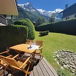 Apartmán Garden Flat With A View Of Mont-blanc - Reference Xepkmm Chamonix