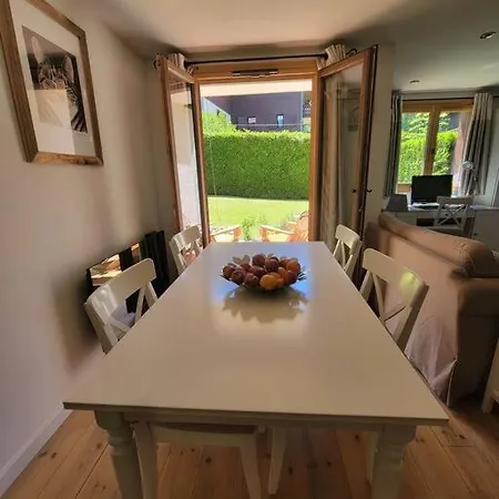 Appartamento Garden Flat With A View Of Mont-blanc - Reference Xepkmm Chamonix