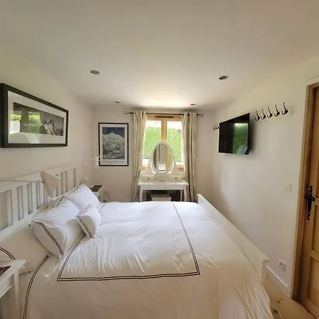 Garden Flat With A View Of Mont-blanc - Reference Xepkmm Appartamento *